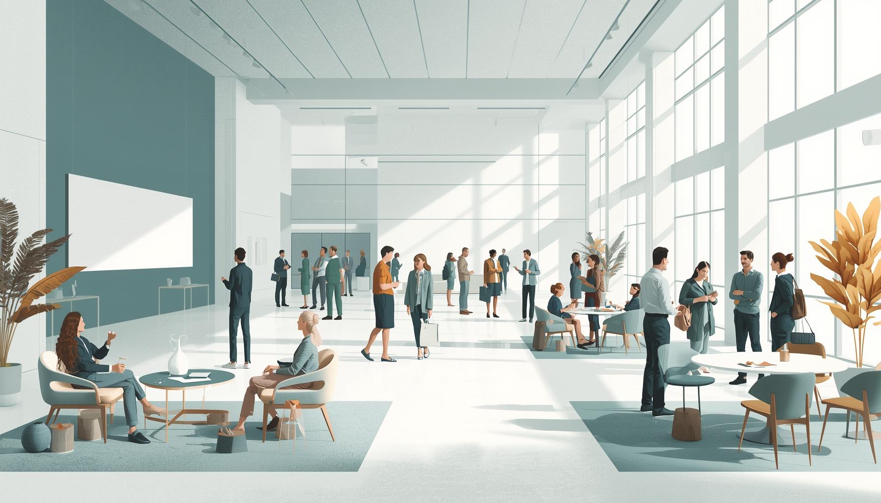 Events, Workshops, and Networking Programs