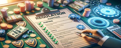 Regulatory Compliance and Auditing Practices